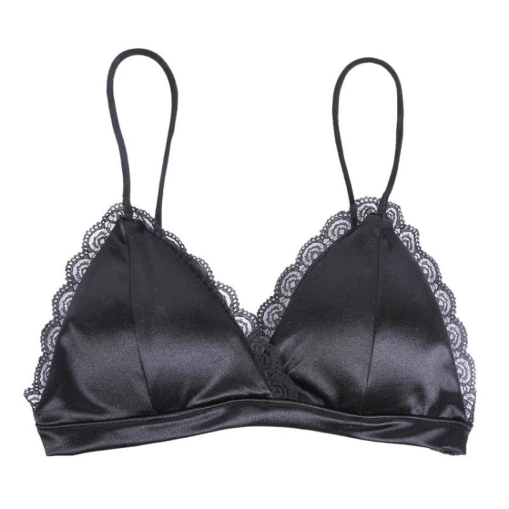 ♡ Night Out Lace Bralette - Picture 5 of 8